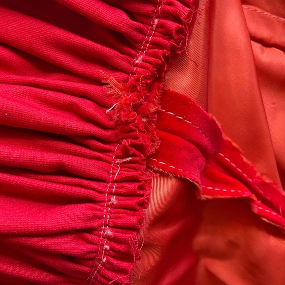 Handmade Vintage Dress - Picture 5 of 12